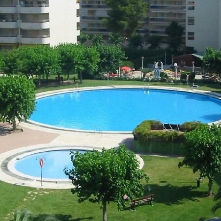 Danubio Con Aacc Salou Leilighet Eksteriør bilde