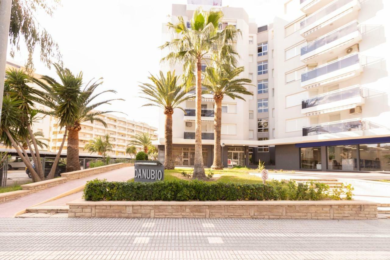 Danubio Con Aacc Salou Leilighet Eksteriør bilde