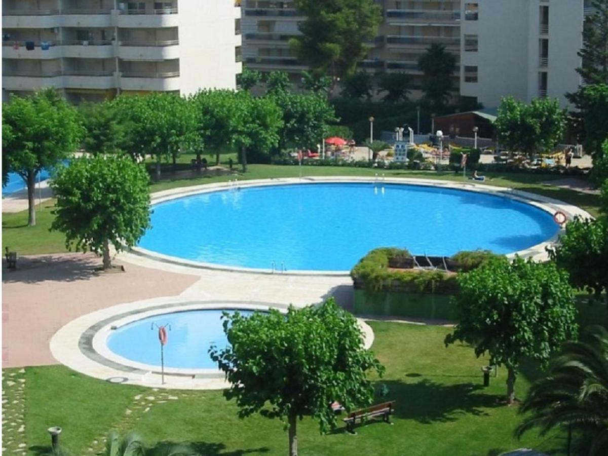Danubio Con Aacc Salou Leilighet Eksteriør bilde