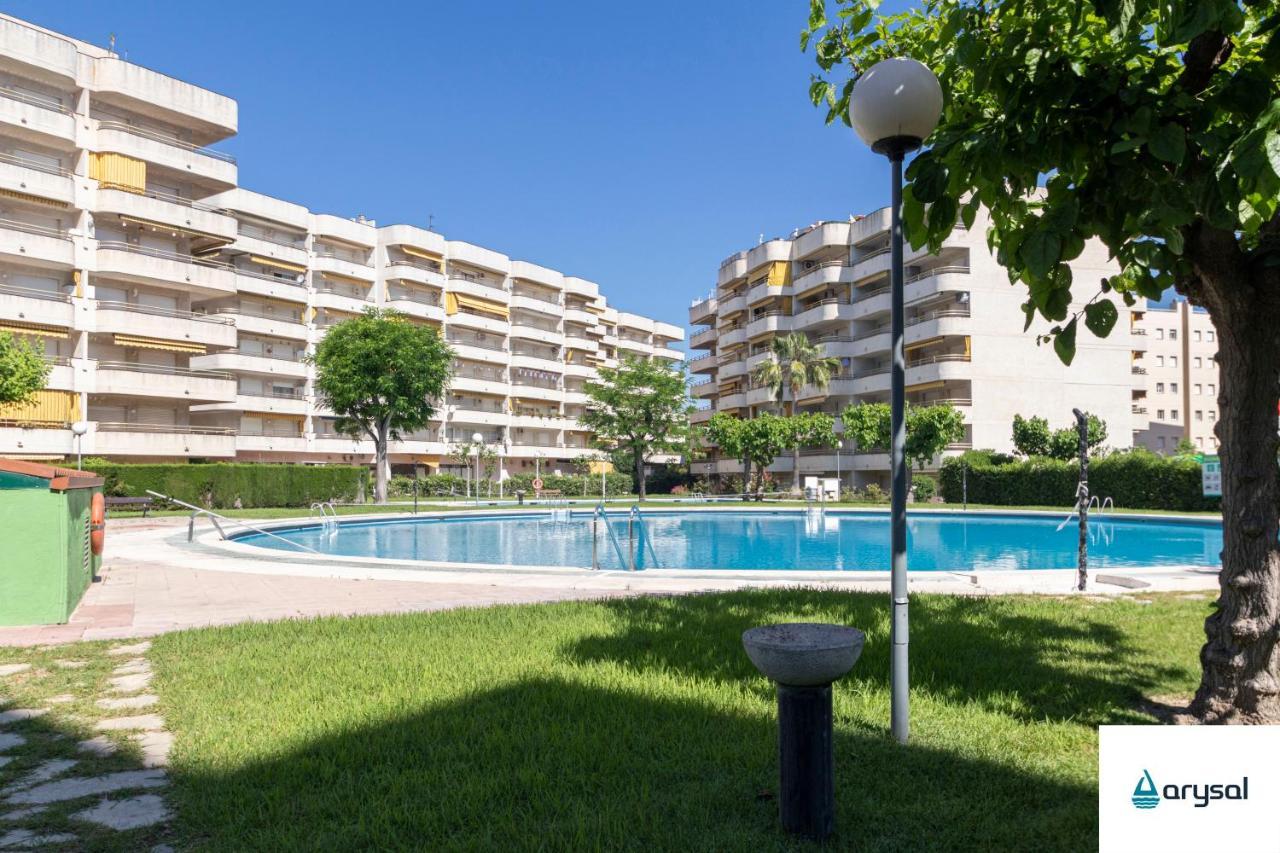 Danubio Con Aacc Salou Leilighet Eksteriør bilde
